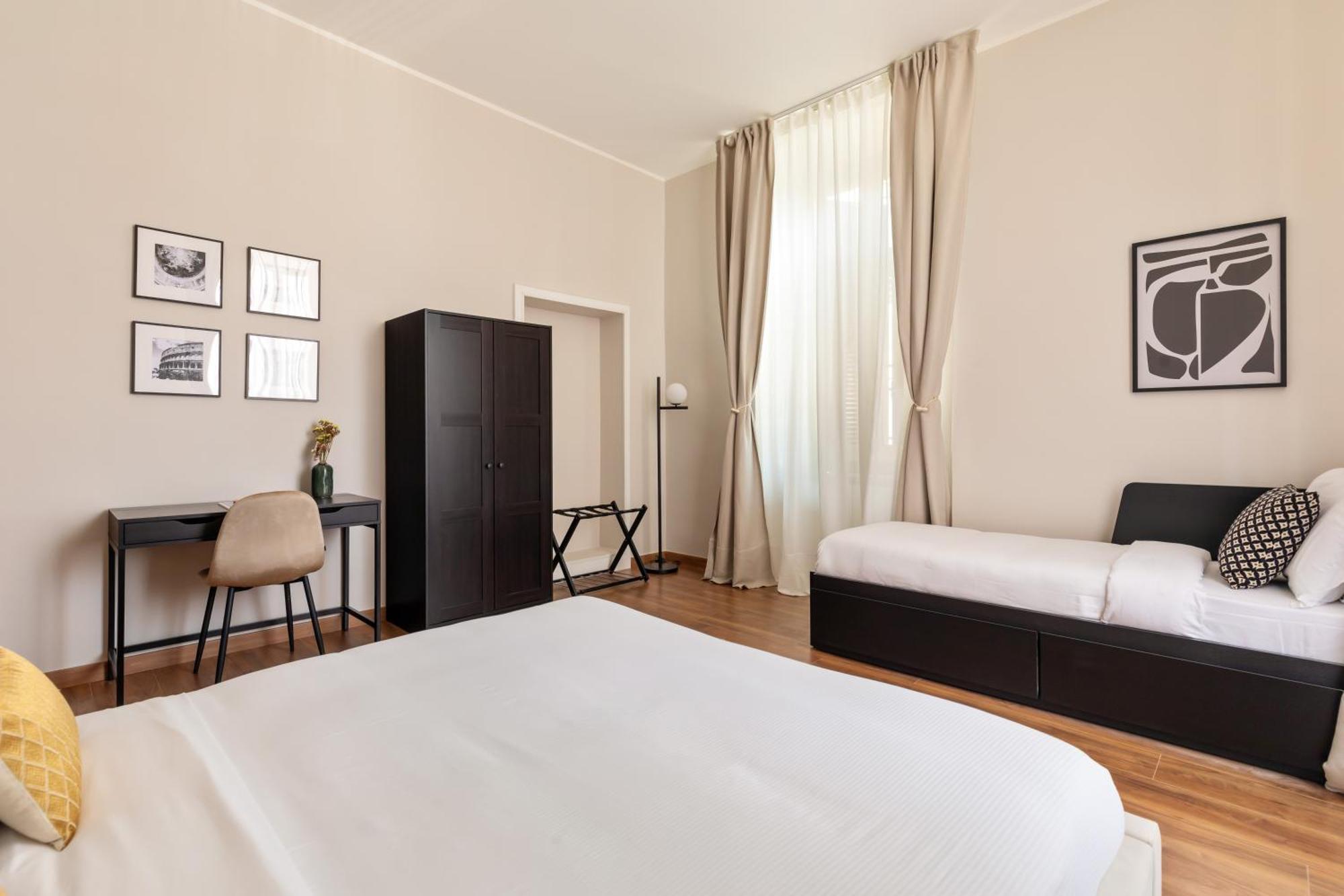 רומא Candia Boutique Apartment מראה חיצוני תמונה