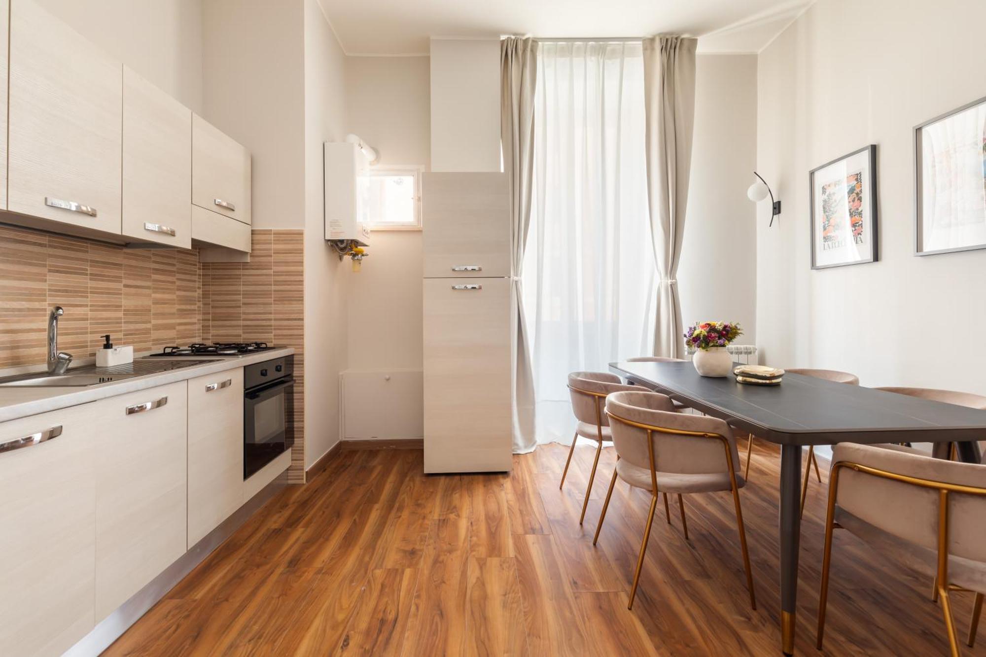 רומא Candia Boutique Apartment מראה חיצוני תמונה