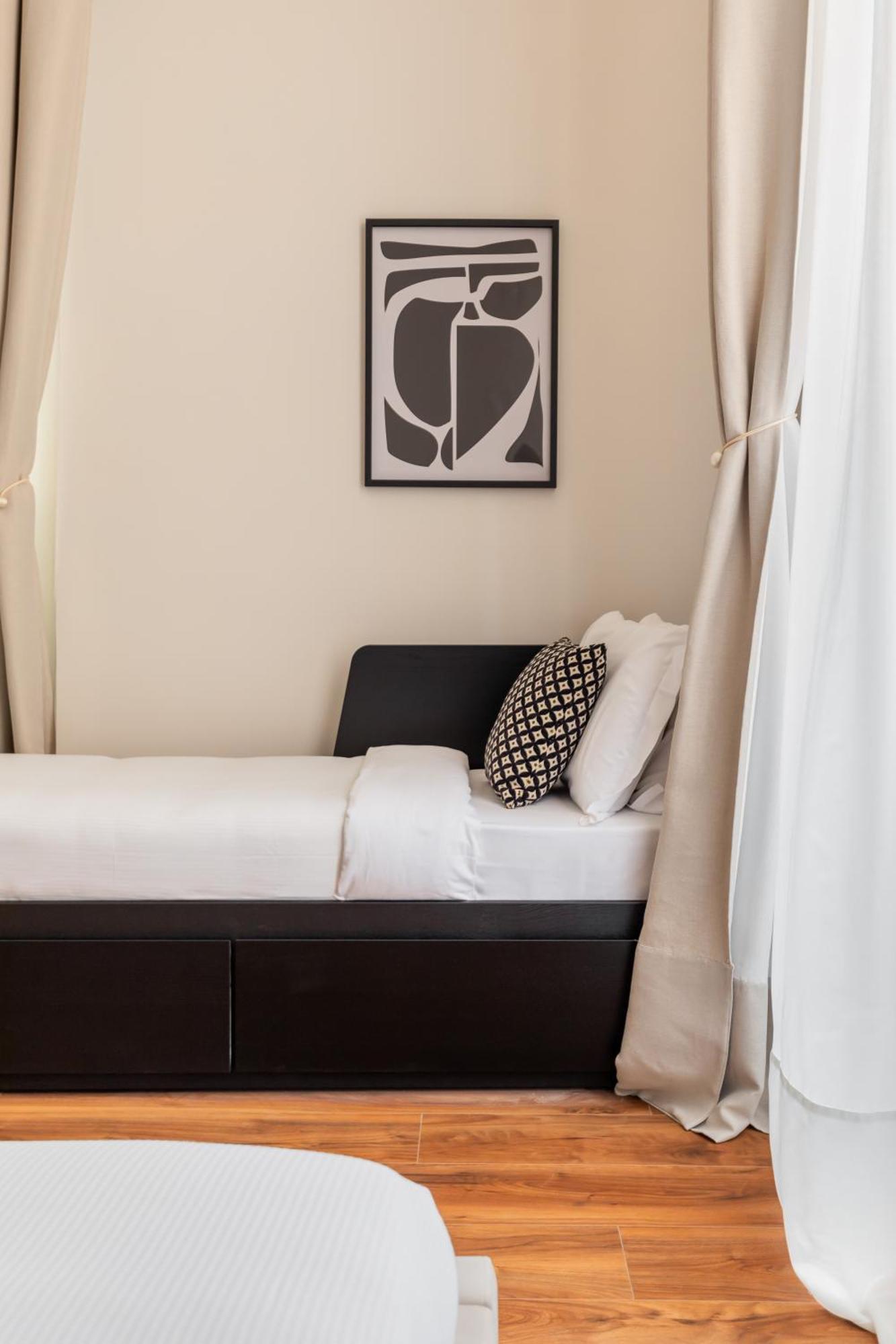 רומא Candia Boutique Apartment מראה חיצוני תמונה