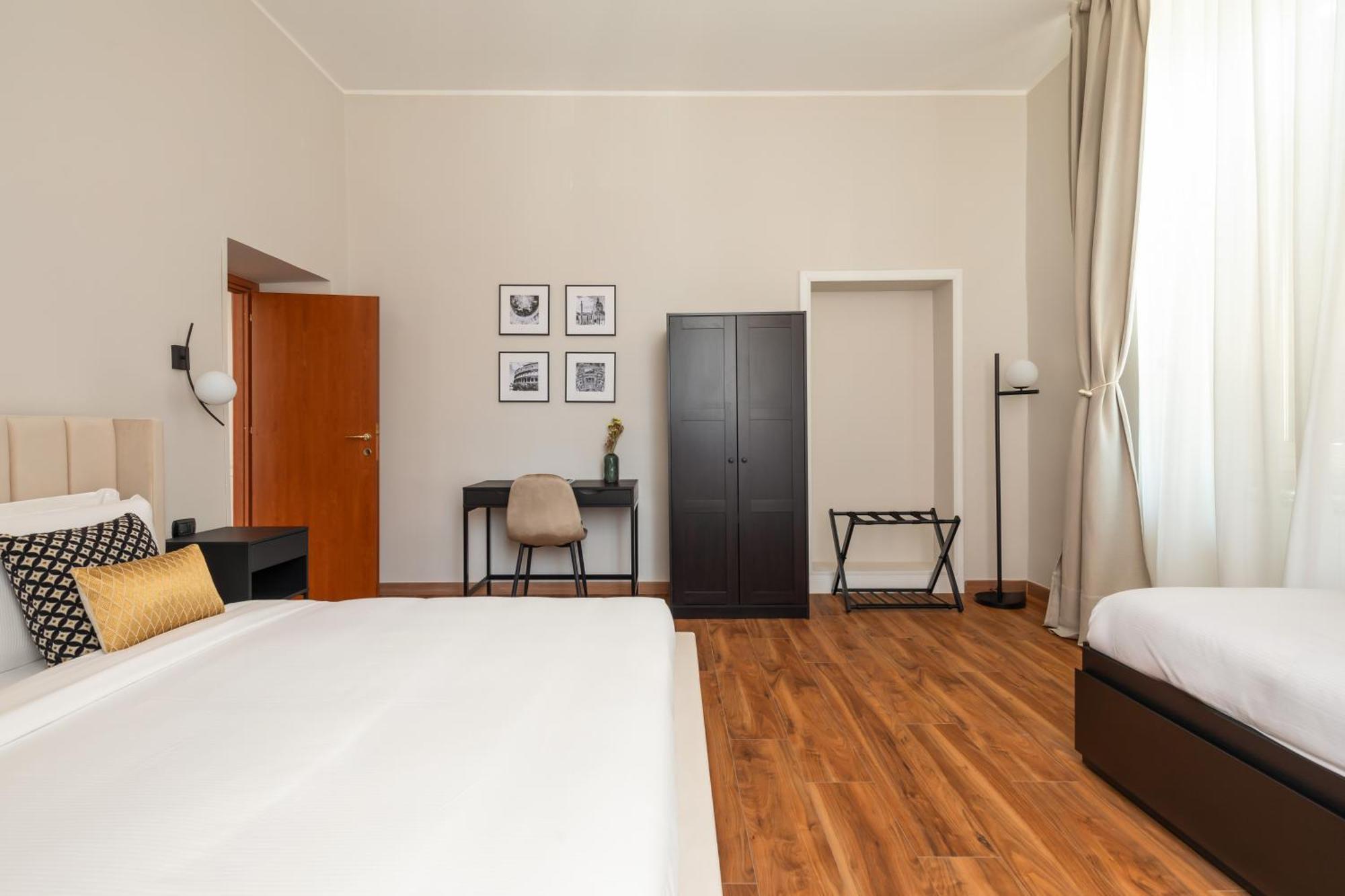 רומא Candia Boutique Apartment מראה חיצוני תמונה