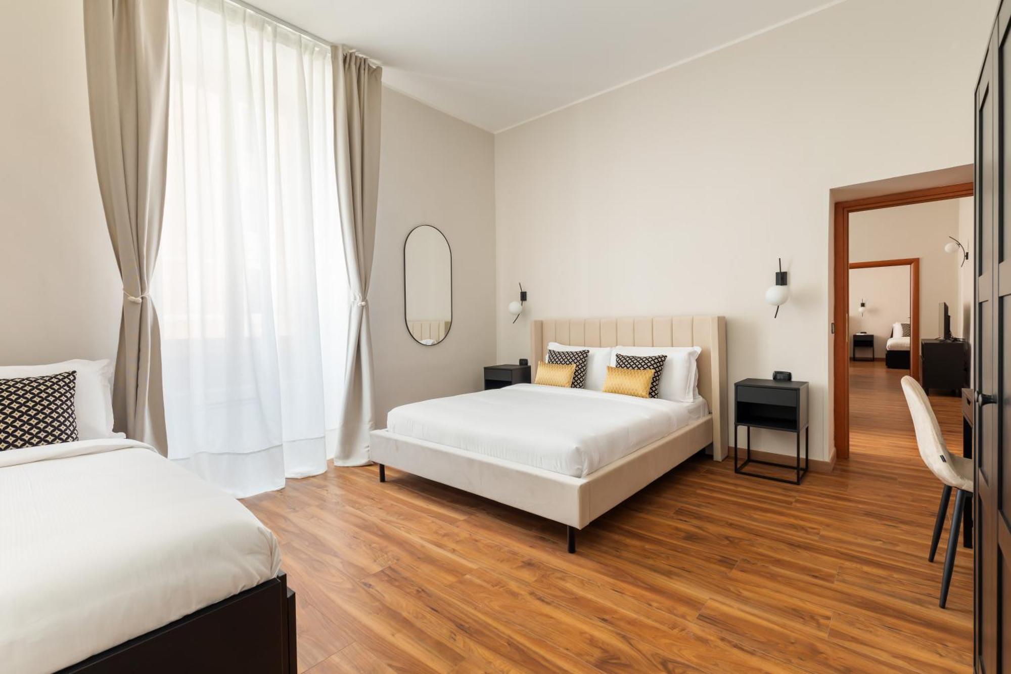 רומא Candia Boutique Apartment מראה חיצוני תמונה