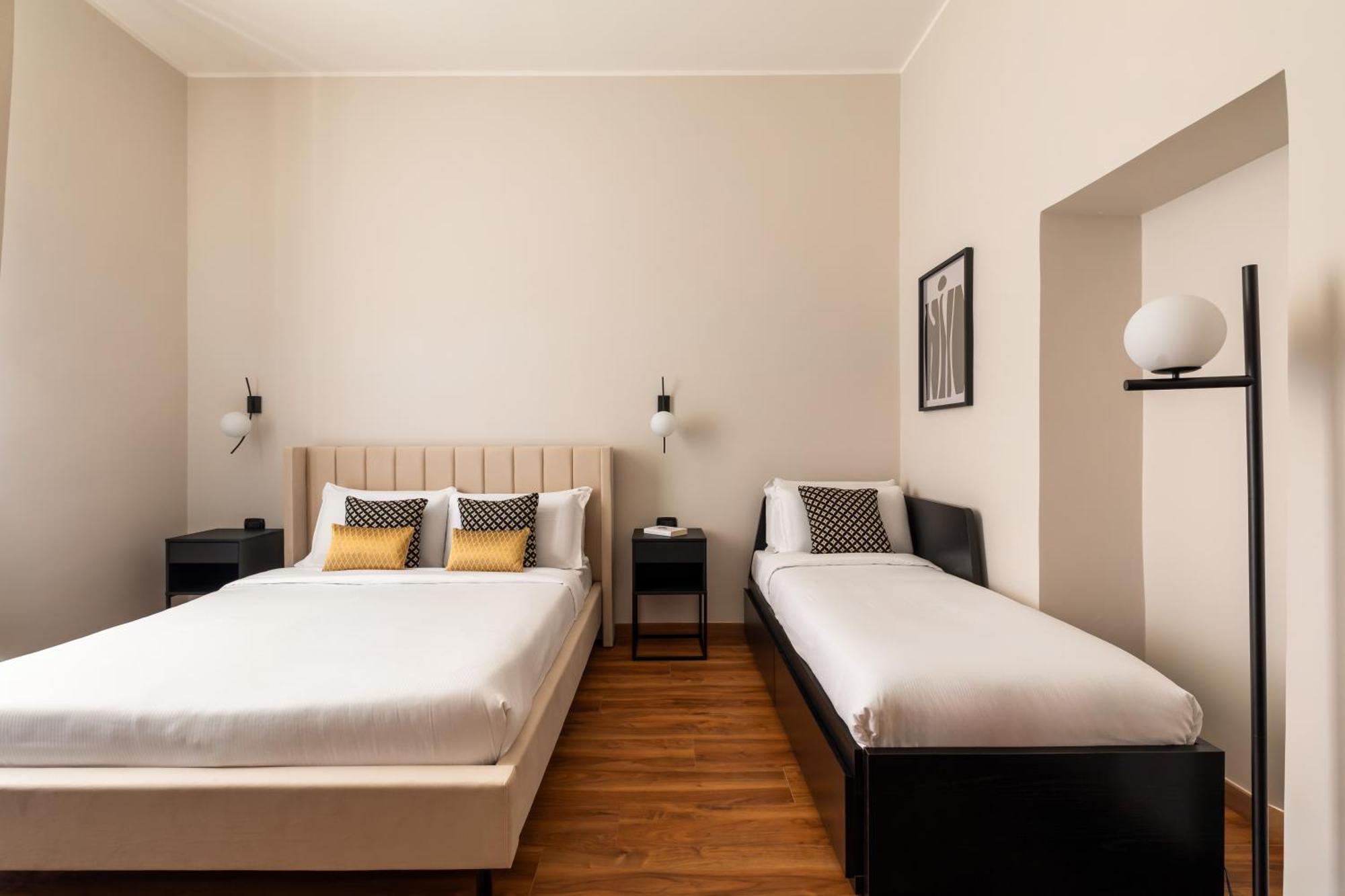רומא Candia Boutique Apartment מראה חיצוני תמונה