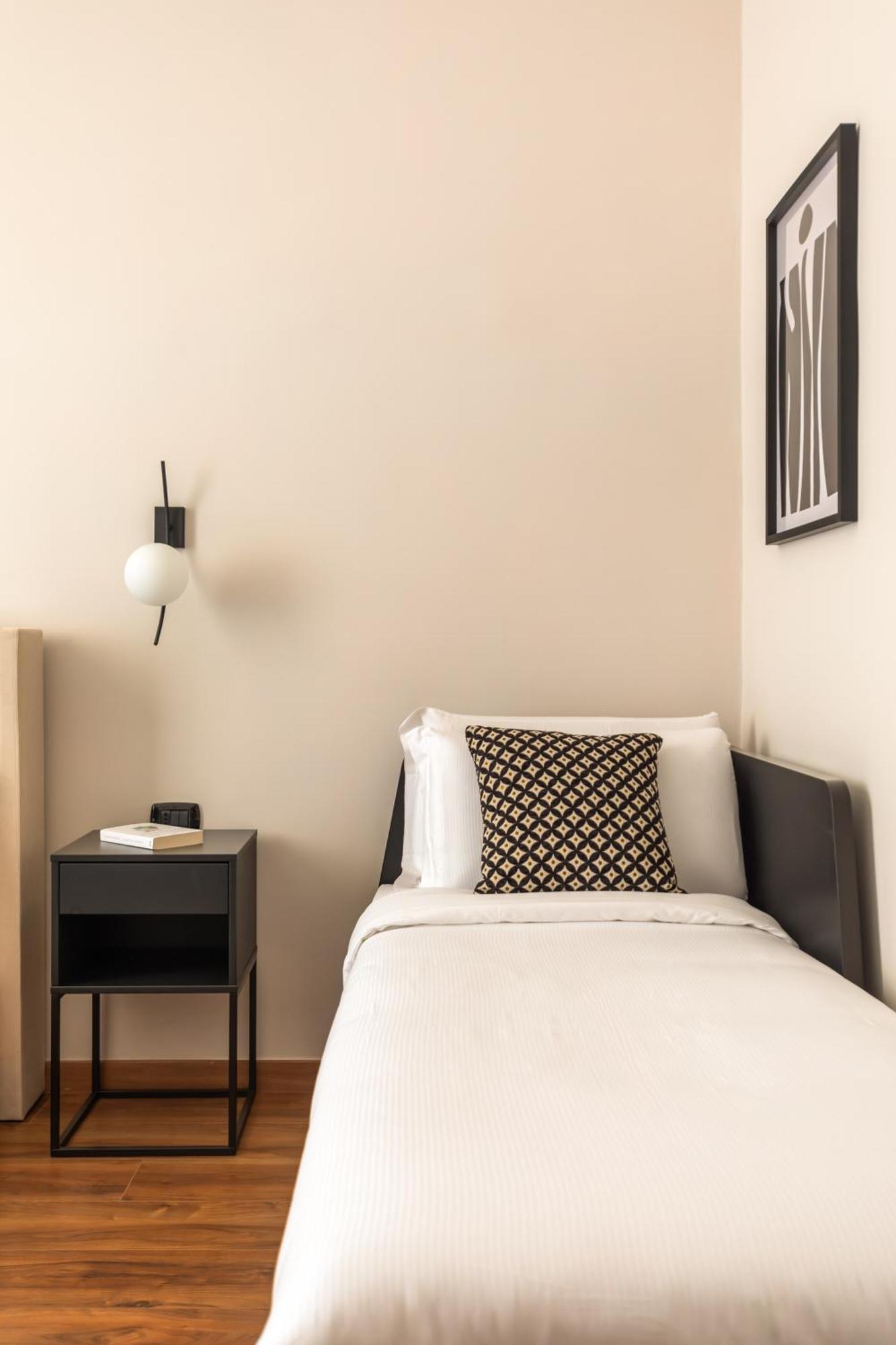רומא Candia Boutique Apartment מראה חיצוני תמונה