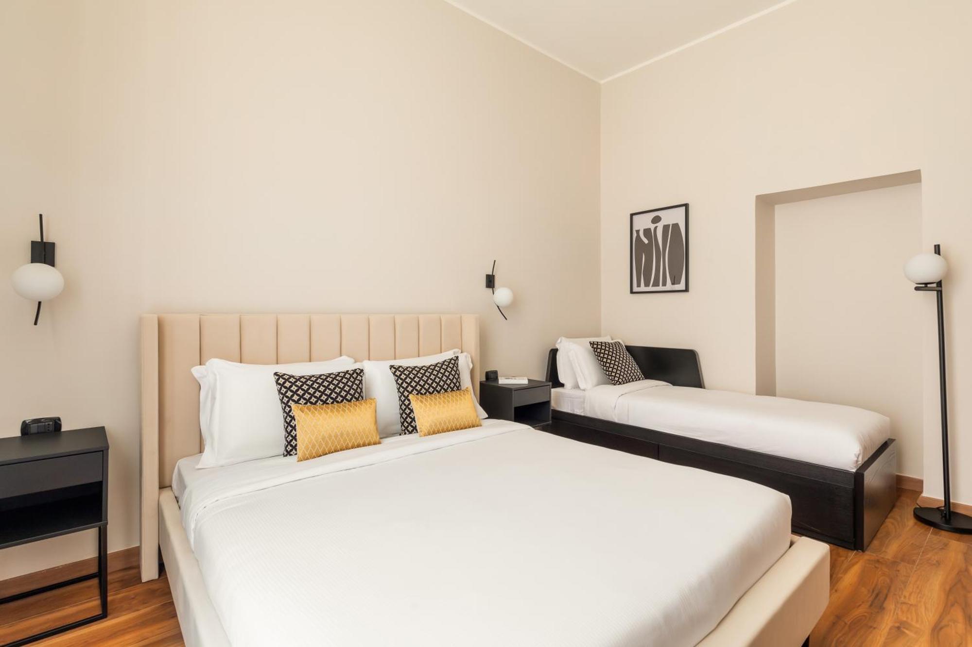 רומא Candia Boutique Apartment מראה חיצוני תמונה