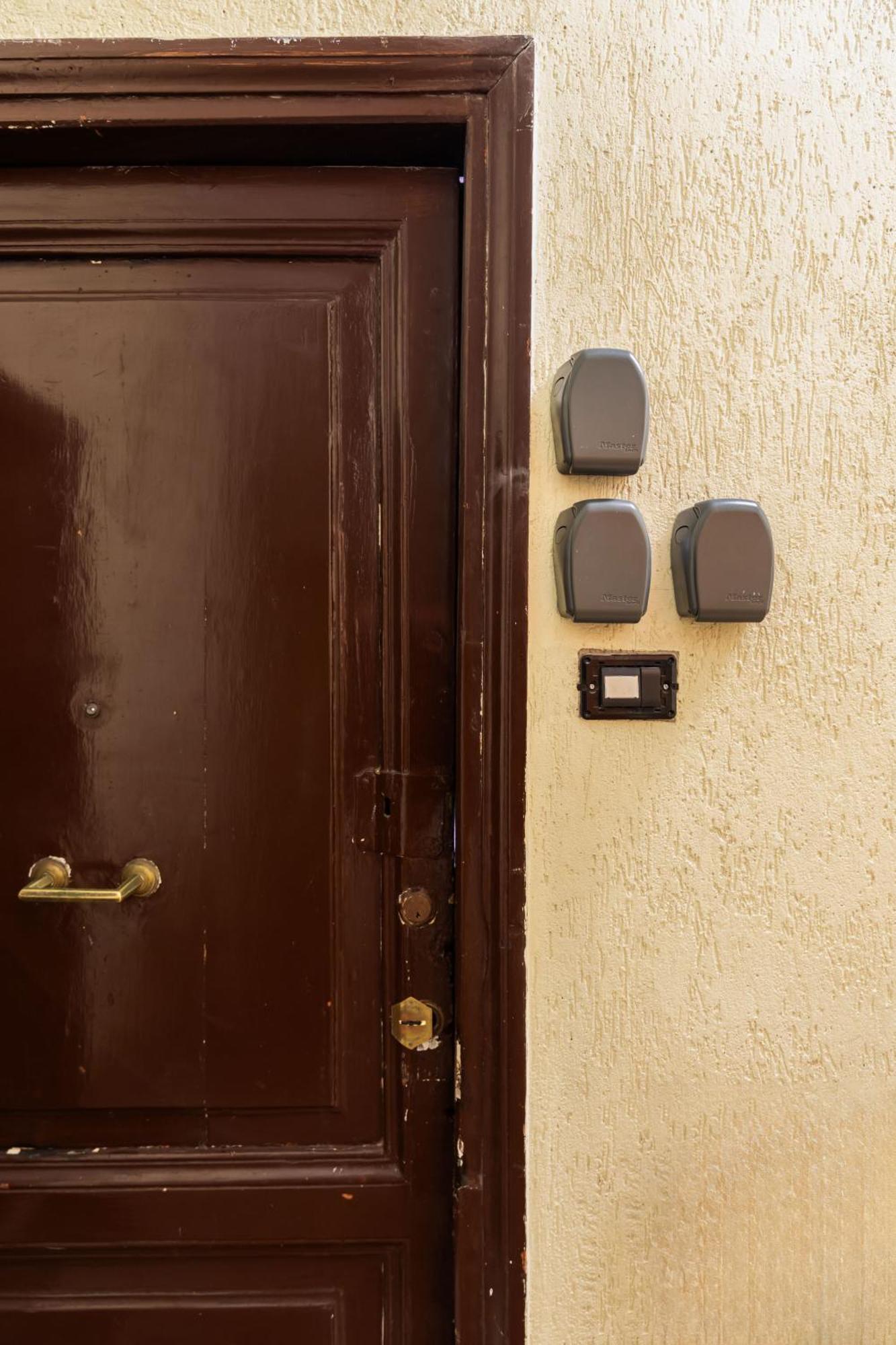 רומא Candia Boutique Apartment מראה חיצוני תמונה