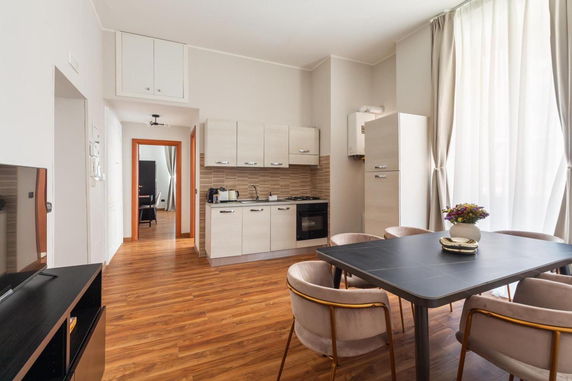 רומא Candia Boutique Apartment מראה חיצוני תמונה