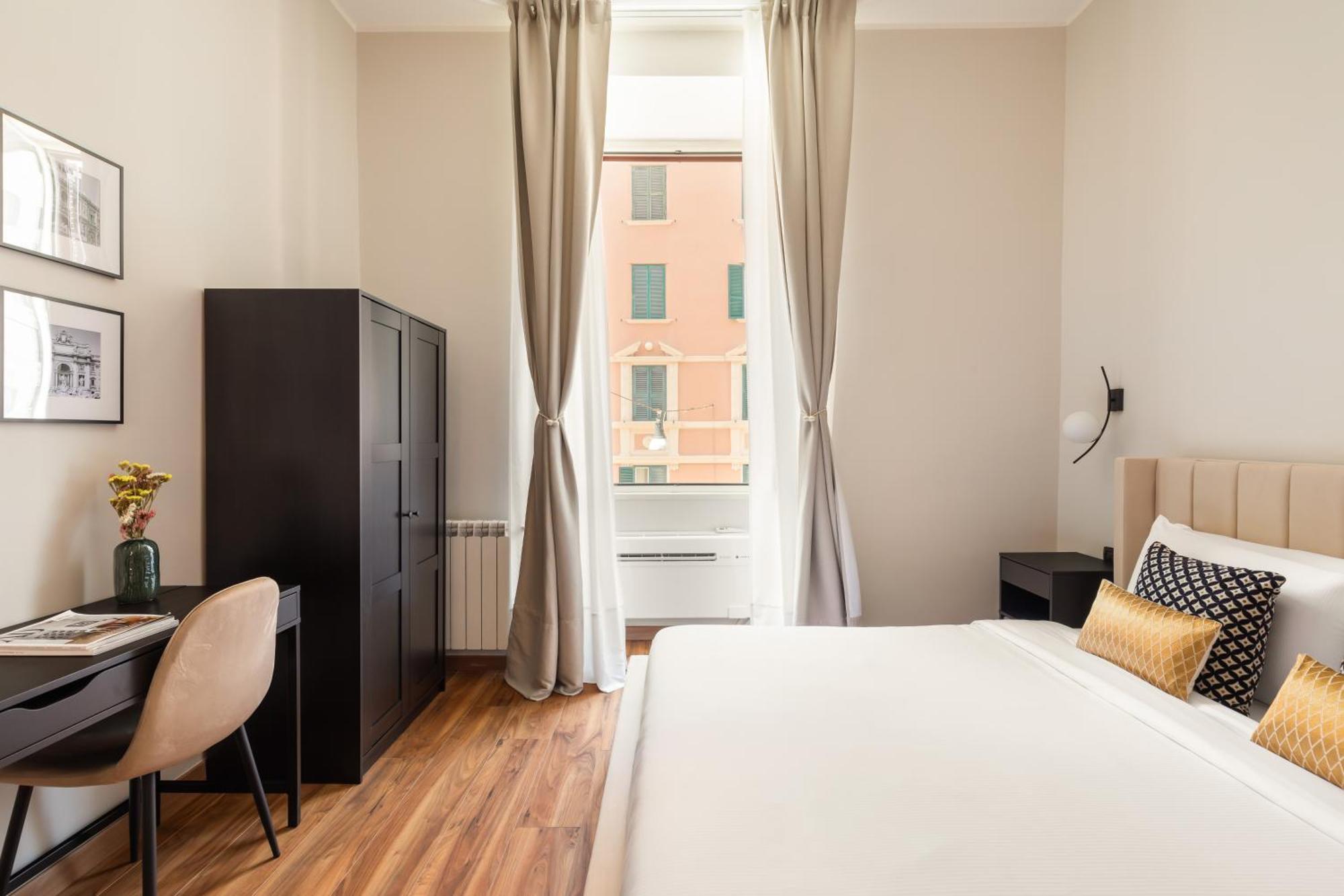 רומא Candia Boutique Apartment מראה חיצוני תמונה