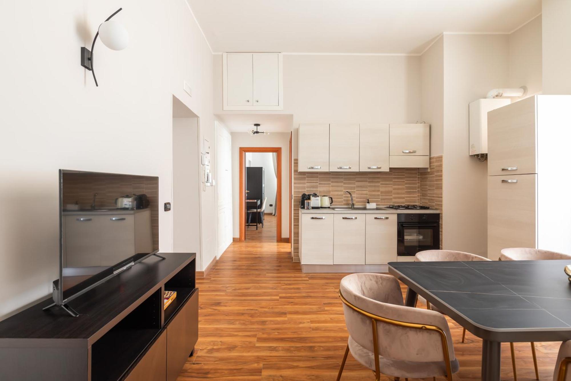 רומא Candia Boutique Apartment מראה חיצוני תמונה